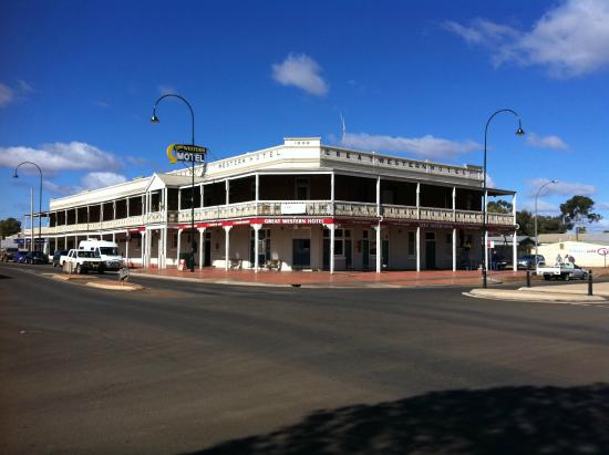 Cobar NSW Tourism Noosa