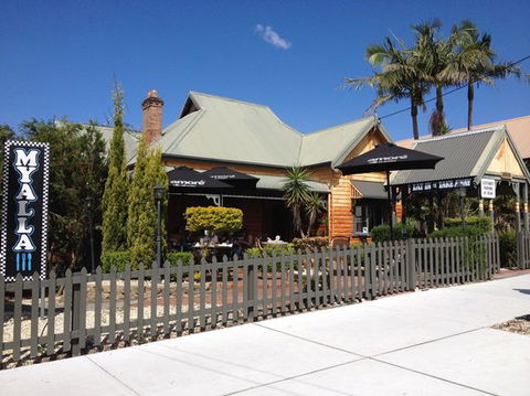 Myalla Magic Cafe - Tourism Noosa 0