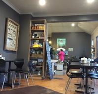 Nest Cinema Cafe Books - Tourism Noosa