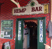 Nimbin Hemp Bar - Tourism Noosa