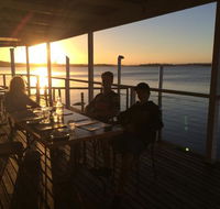 The Waterbird Restaurant - Tourism Noosa