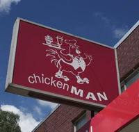 Chicken Man - Tourism Noosa