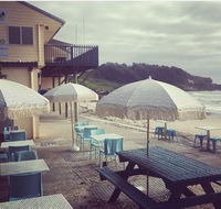 Main Beach Kiosk Yamba - Tourism Noosa