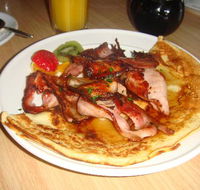 Bredbo Pancake and Crepe Restaurant - Tourism Noosa