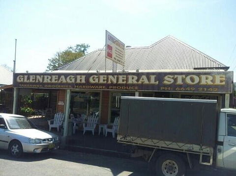 Glenreagh General Store - Tourism Noosa 0