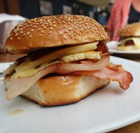 Huskisson Bakery  Cafe - Tourism Noosa
