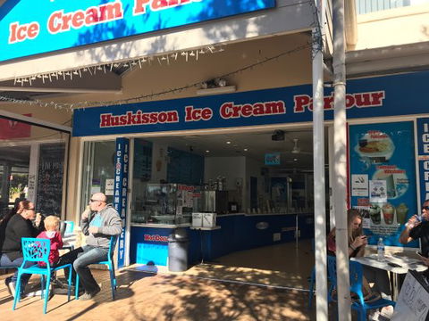 Huskisson Ice Cream Parlour - Tourism Noosa 0