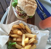 Lake Vue Cafe - Tourism Noosa