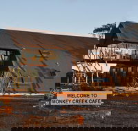 Monkey Creek Cafe Dargan Nsw - Tourism Noosa
