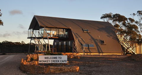 Monkey Creek Cafe Dargan Nsw - Tourism Noosa 0