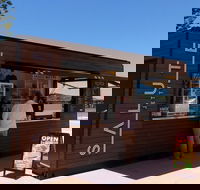 Salute Jetty - Tourism Noosa