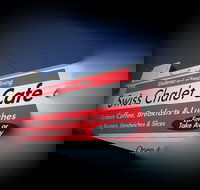 Swiss Chalet Coffee Lounge - Tourism Noosa