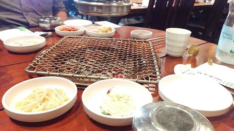 Tosung Korean Charcoal BBQ - Tourism Noosa 0