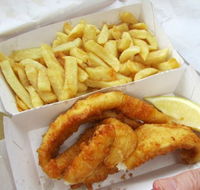World Famous Fish N Chips Huskisson - Tourism Noosa