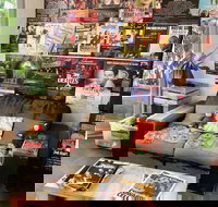 Brown Cardigan - Tourism Noosa