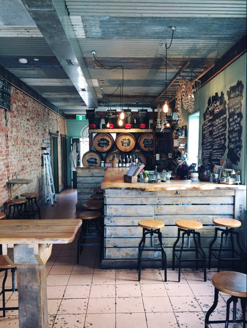 Cantina Sociale - Tourism Noosa 1