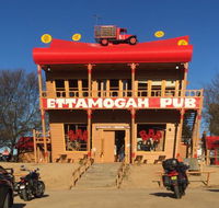 Ettamogah Pub - Tourism Noosa