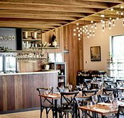 The Wood Restaurant - Tourism Noosa