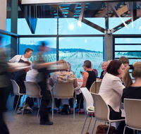 The Conservatory Restaurant - Tourism Noosa