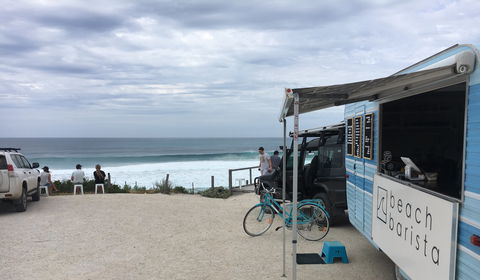 Beach Barista - Tourism Noosa 0