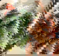 Courtyard Cafe - Tourism Noosa