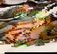 Dad  Daves Billy Tea Rooms - Tourism Noosa