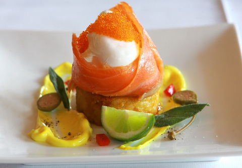 Empire Grill Restaurant - Tourism Noosa 0