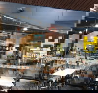 Hangar Cafe Restaurant - Docklands - Tourism Noosa