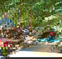 Mr Grubb  Oakdene - Tourism Noosa