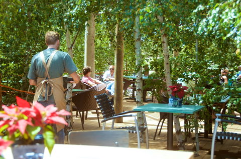 Mr Grubb @ Oakdene - Tourism Noosa 0