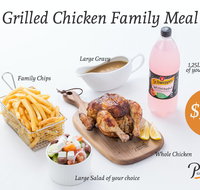 Passion Grill  Burgers - Tourism Noosa