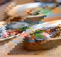 Selvi's Curry House and Garden Restaurant - Tourism Noosa