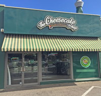 The Cheesecake Shop - Elizabeth - Tourism Noosa