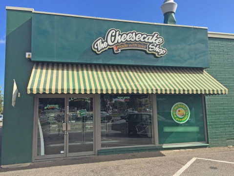 The Cheesecake Shop - Elizabeth - Tourism Noosa 0