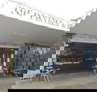 Top Pastries  Pies - Tourism Noosa