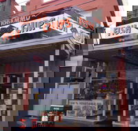 Trammo Fish and Chips - Tourism Noosa