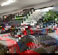 Zarby's Caf - Tourism Noosa