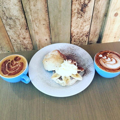 Addiction Food & Coffee House - Tourism Noosa 0