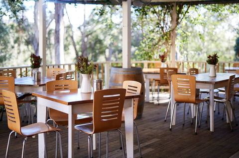 Briar Ridge Vineyard - Tourism Noosa 1
