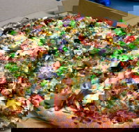 Creative Pizza - Tourism Noosa