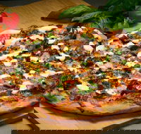 Darvid's Pizzeria - Tourism Noosa