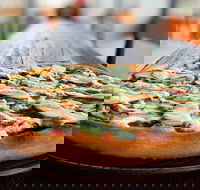 Heaven Woodfire Pizza - Tourism Noosa