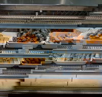 Nagano Sushi Carousel - Tourism Noosa