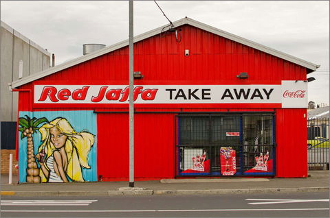 Red Jaffa Takeaway - Tourism Noosa 0