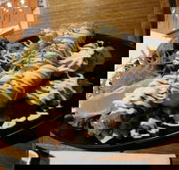 Ryu Sushi Train - Tourism Noosa