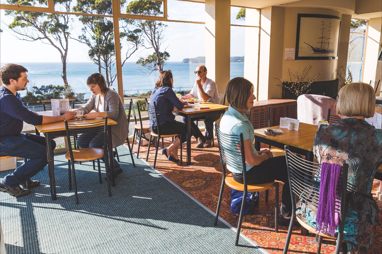 Eaglehawk Neck TAS Tourism Noosa