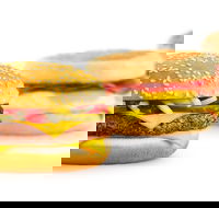 McDonald's - Brisbane CBD - Tourism Noosa