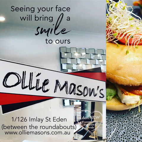 Ollie Masons Cafe And Bar - Tourism Noosa 0