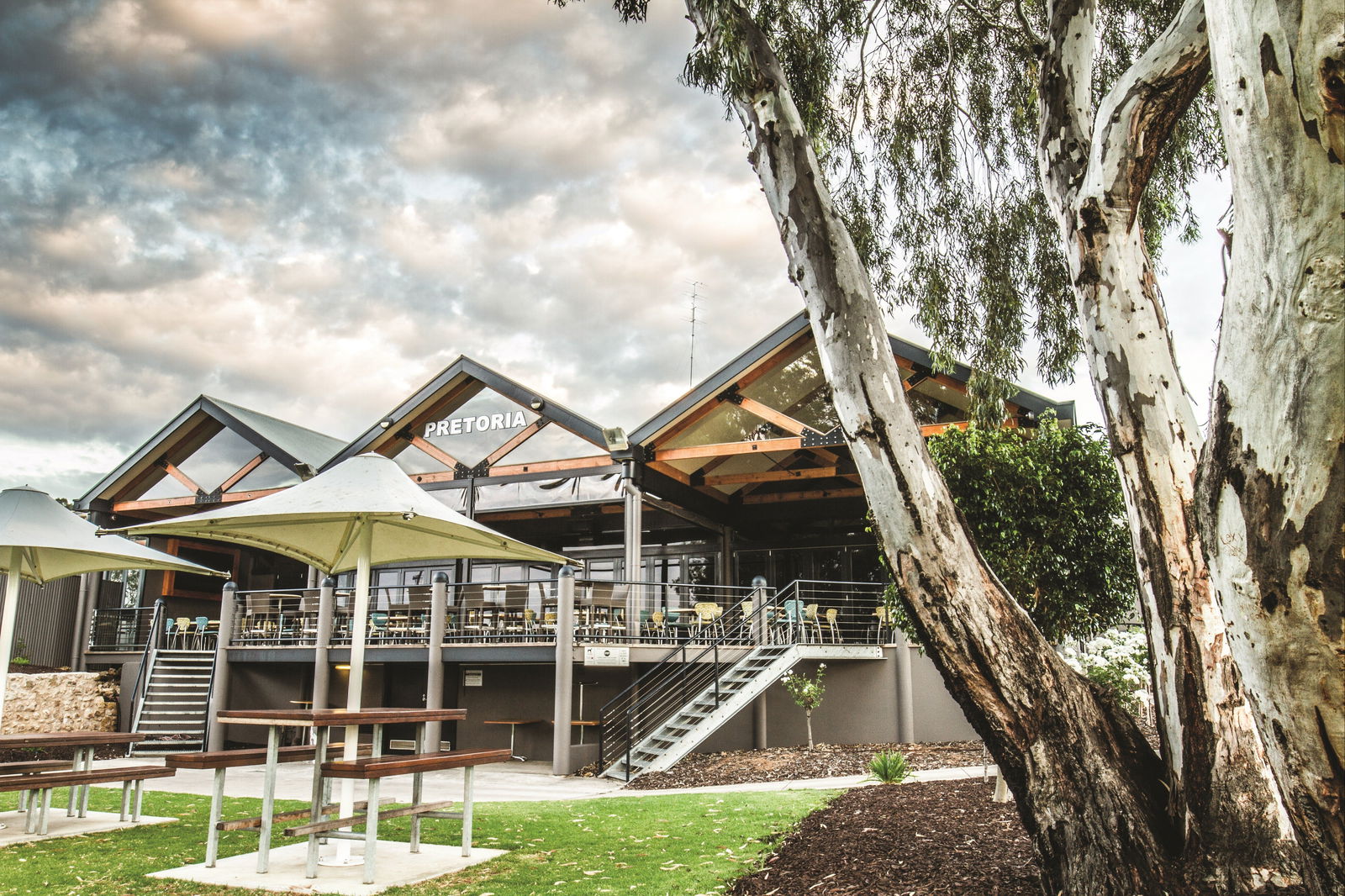 Claypans SA Tourism Noosa