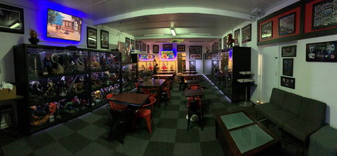 Superior Street Food Superhero Diner - Tourism Noosa 2